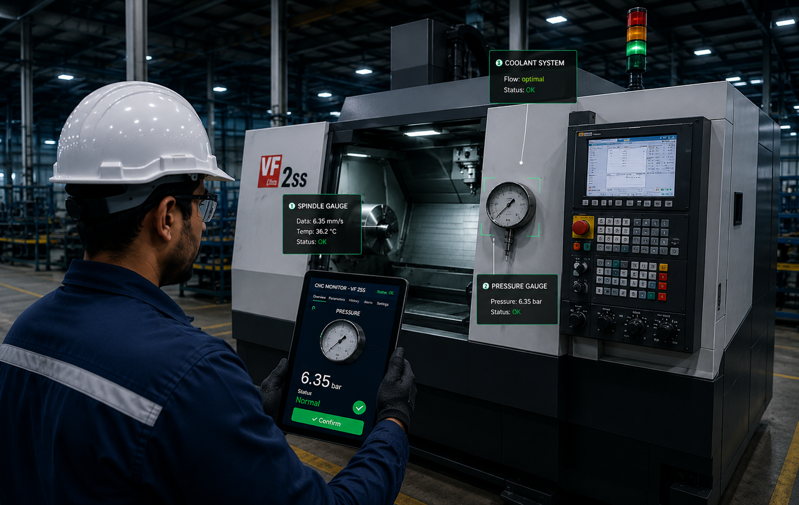 Real-Time Data Logging