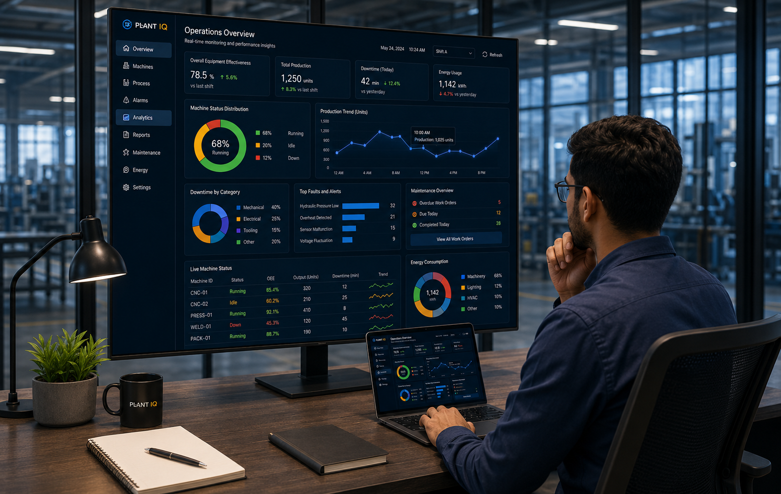 Operational Analytics