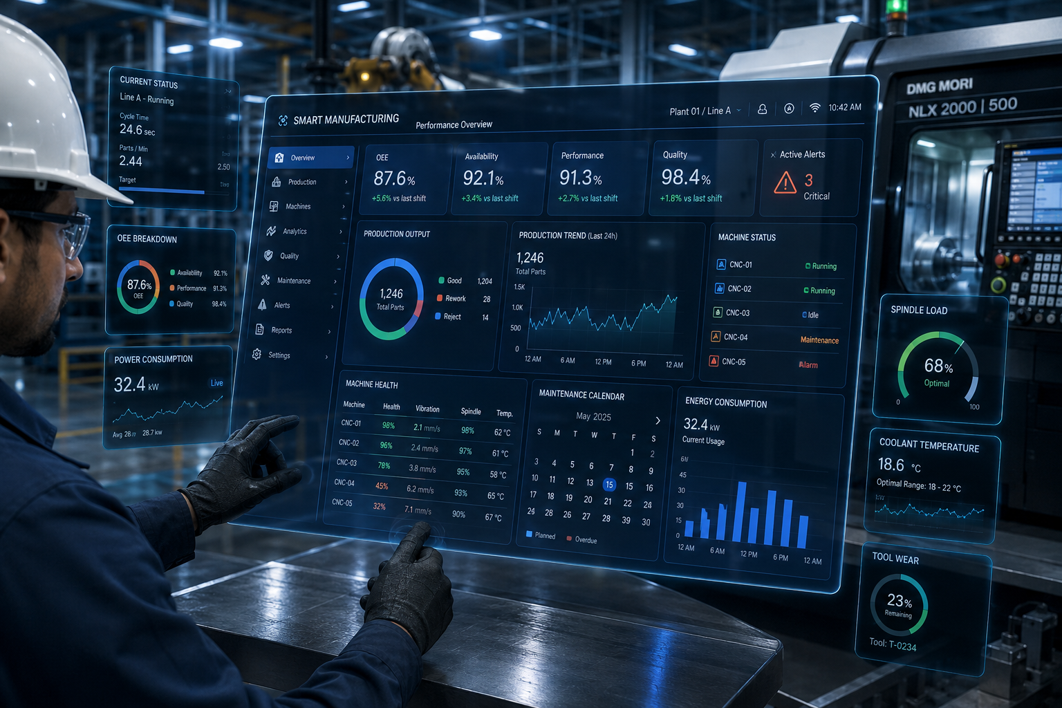 Maintenance Planning
