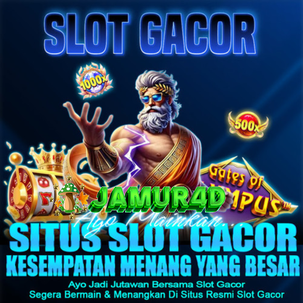 JAMUR4D : Platform Link Slot Game Online Resmi Sering Kasi Menang image 1
