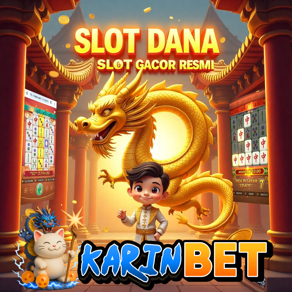 KARINBET : Link Daftar Slot Gacor Jitu Hari Ini Deposit Dana Gampang Maxwin