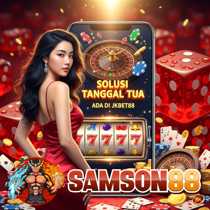 SAMSON88 : Link Daftar Situs Slot Gacor Hari ini Pasti Kasi Wede