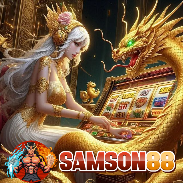 SAMSON88 ~ Putaran Situs Slot Gacor Online Hari Ini Server Slot777 Mudah Menang