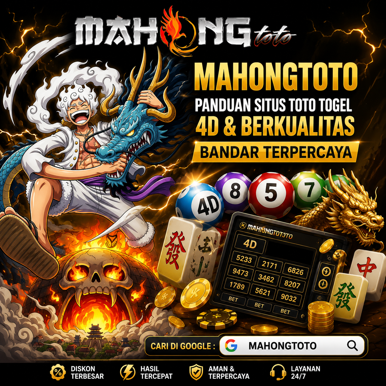 MAHONGTOTO