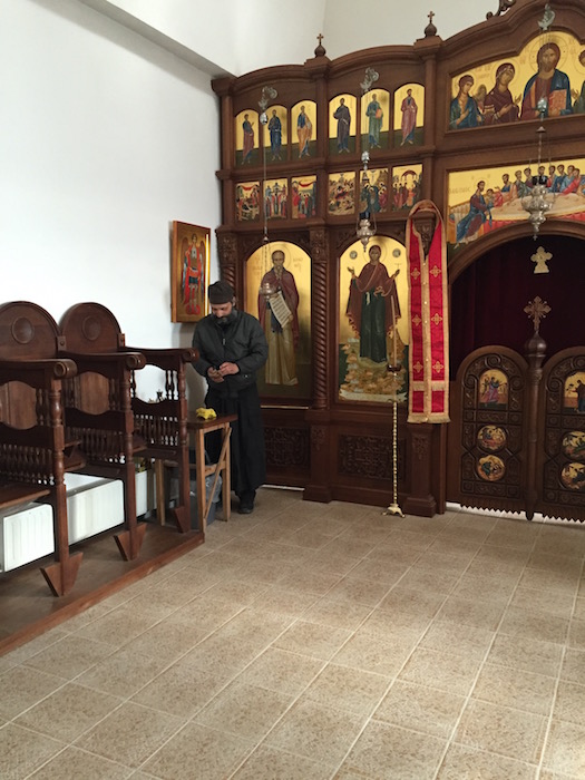 Престольный Праздник на Святой Горе