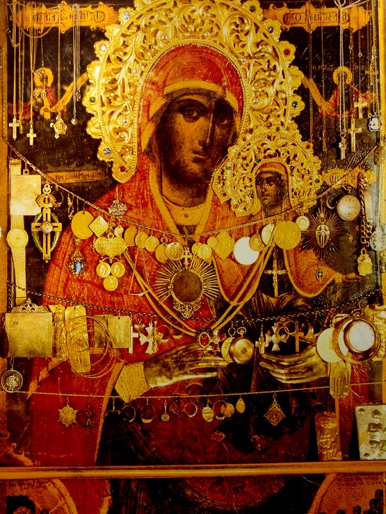 Святая Анна. Святая гора Афон