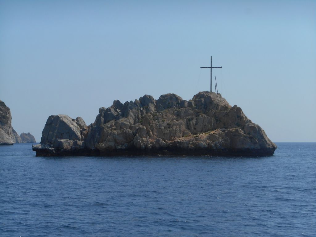 Афон, Карулья 2014