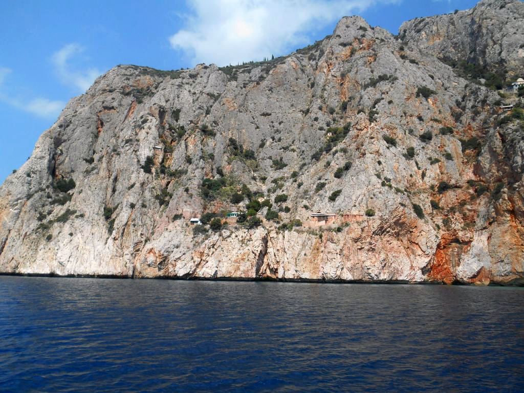 Афон, Карулья 2014