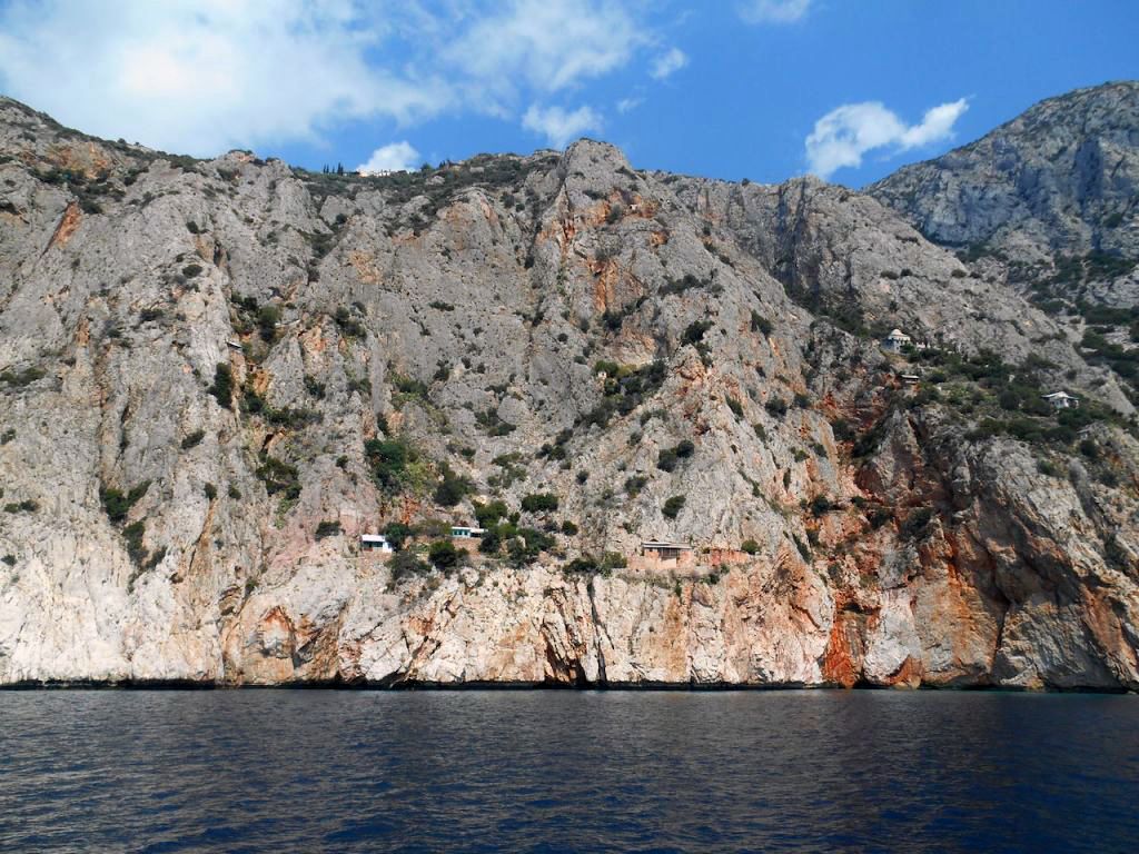 Афон, Карулья 2014