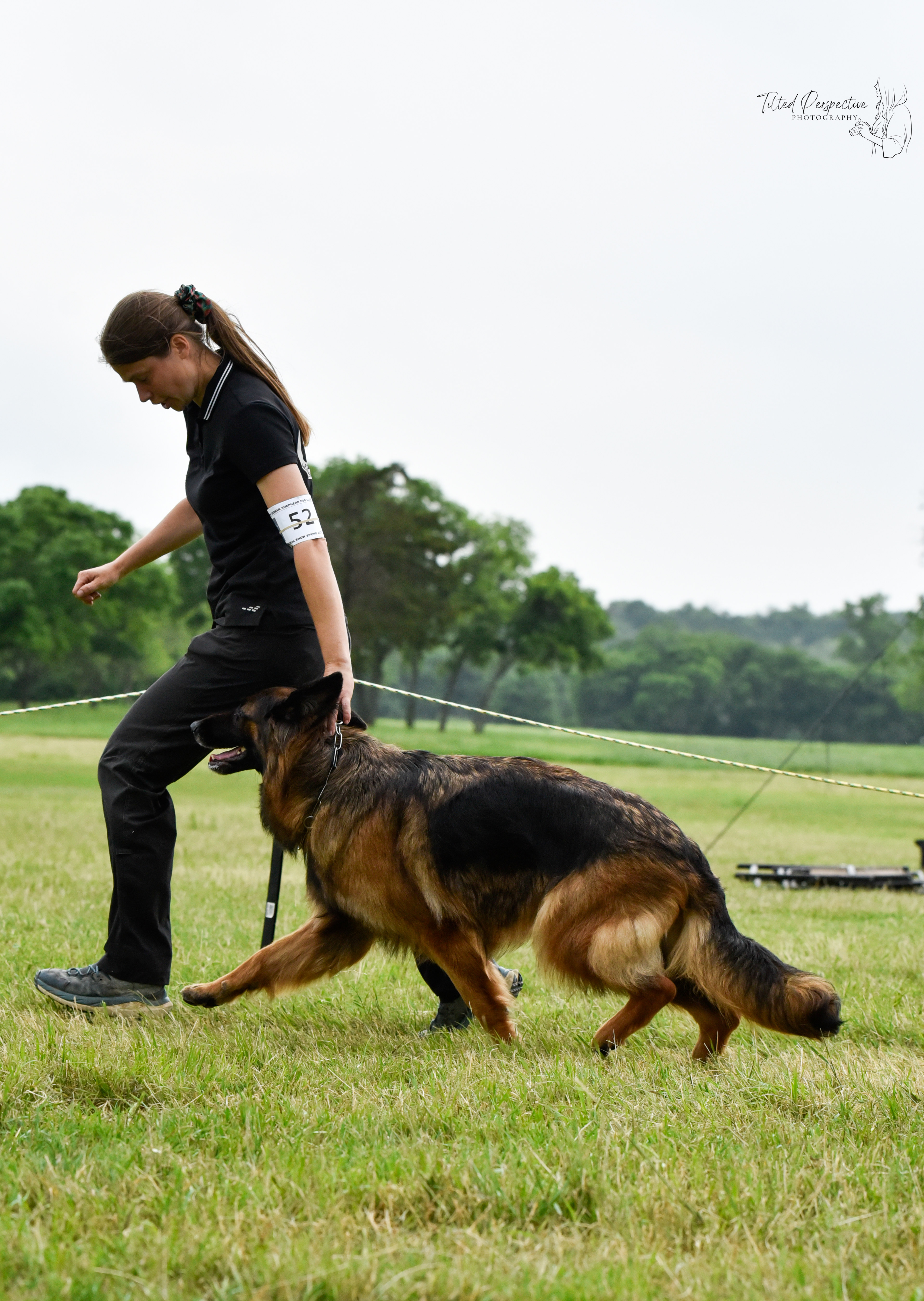Kaiser GSD training session