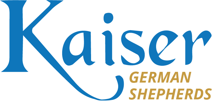 Kaiser German Shepherds