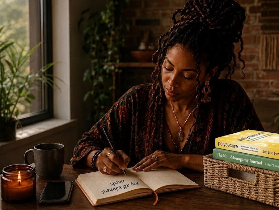 Your 5 Core Needs in a Polyamorous Relationship