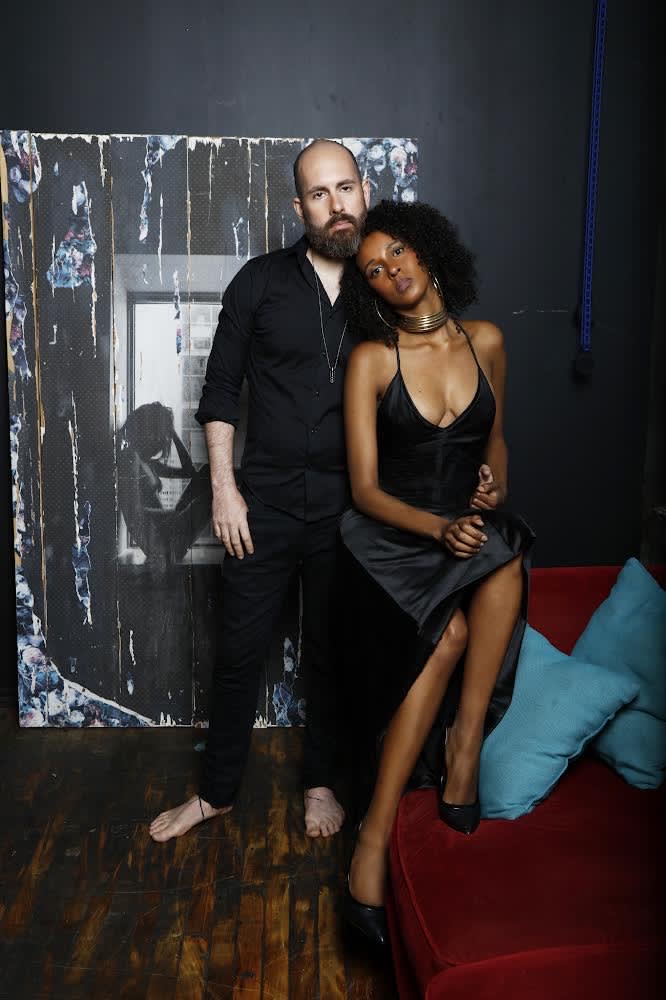Millie and Nick, Polyamory Educators