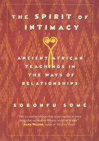 The Spirit of Intimacy cover