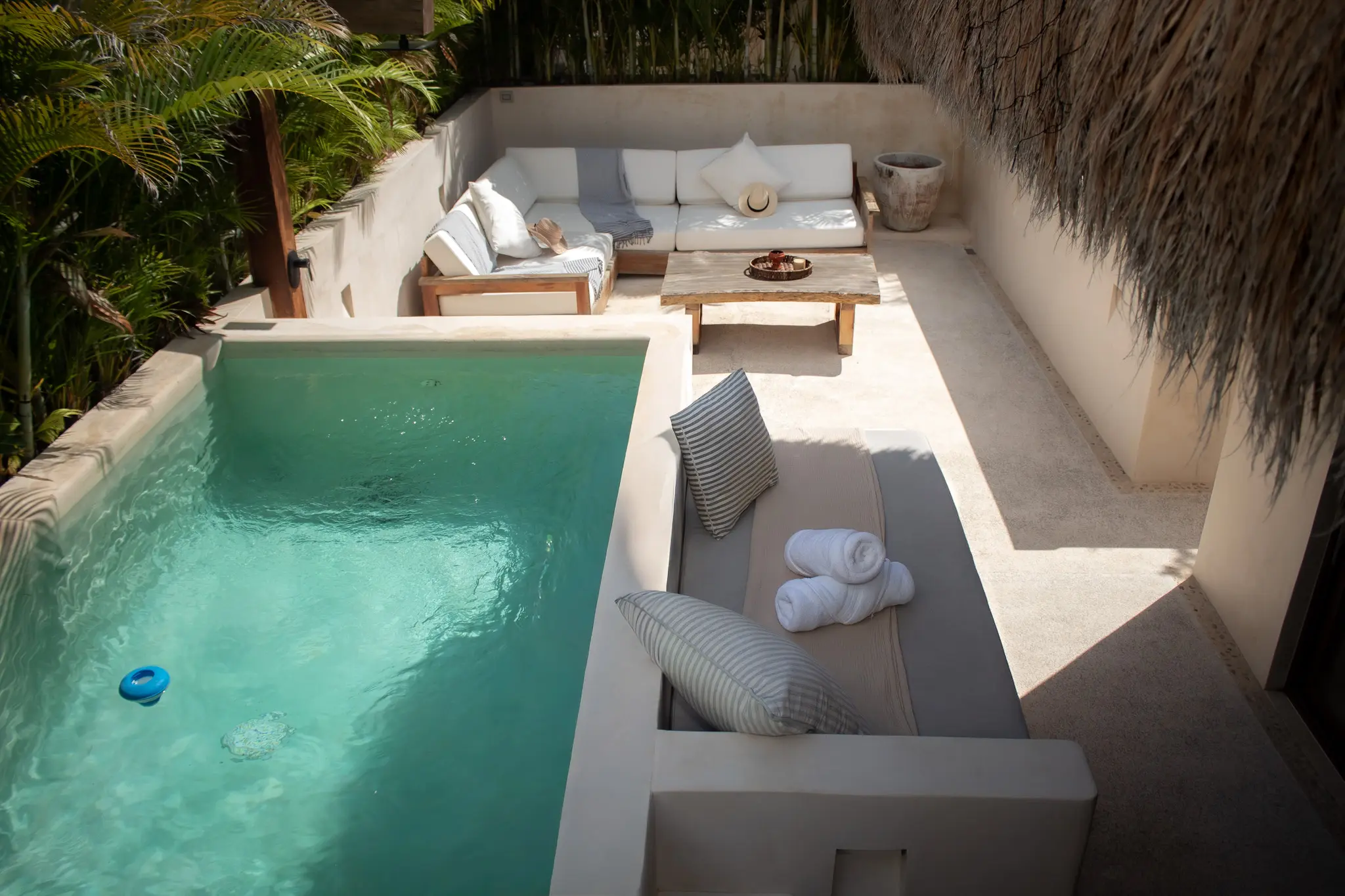 CH TULUM Ph 3br