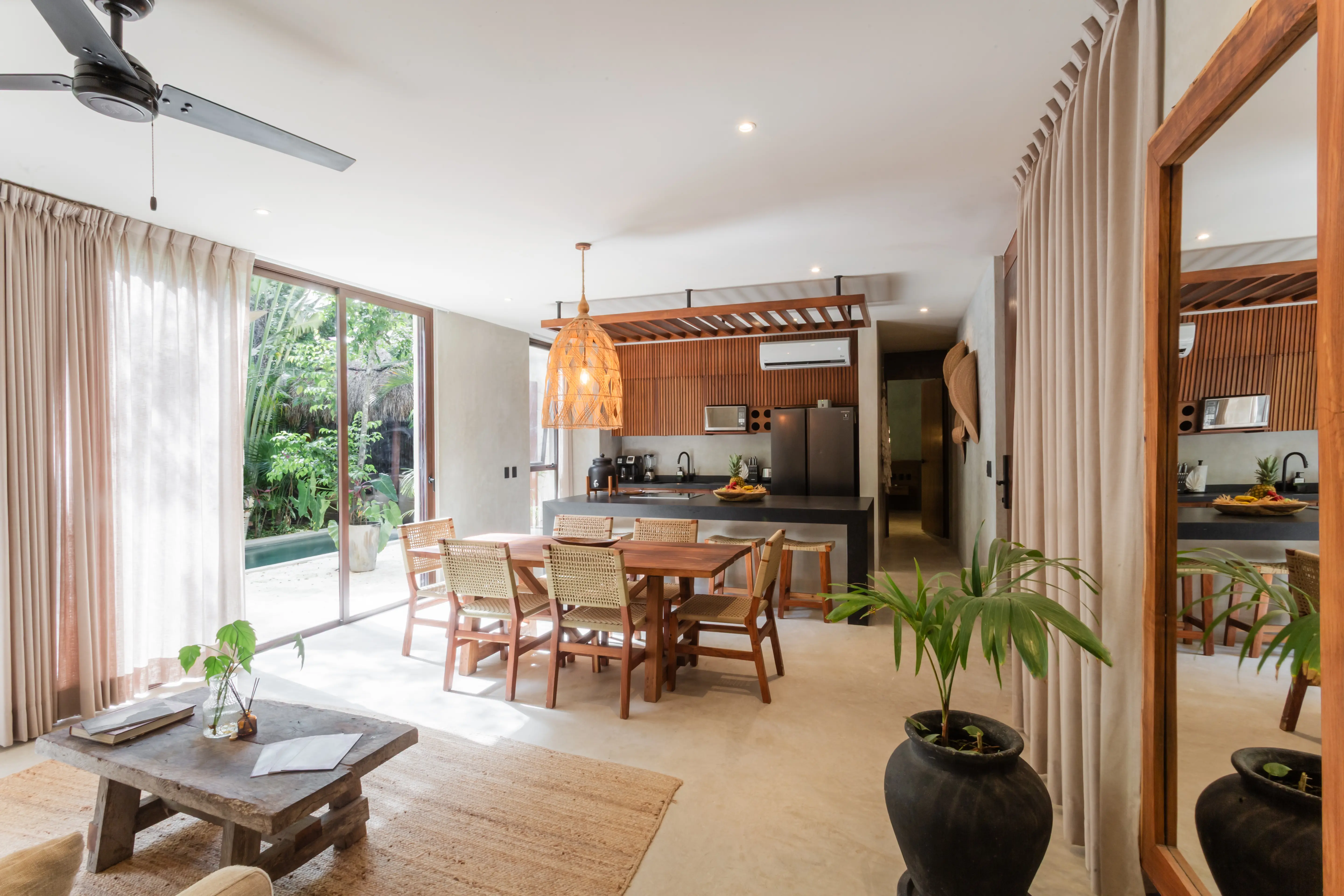 Casa jungle Mestiza