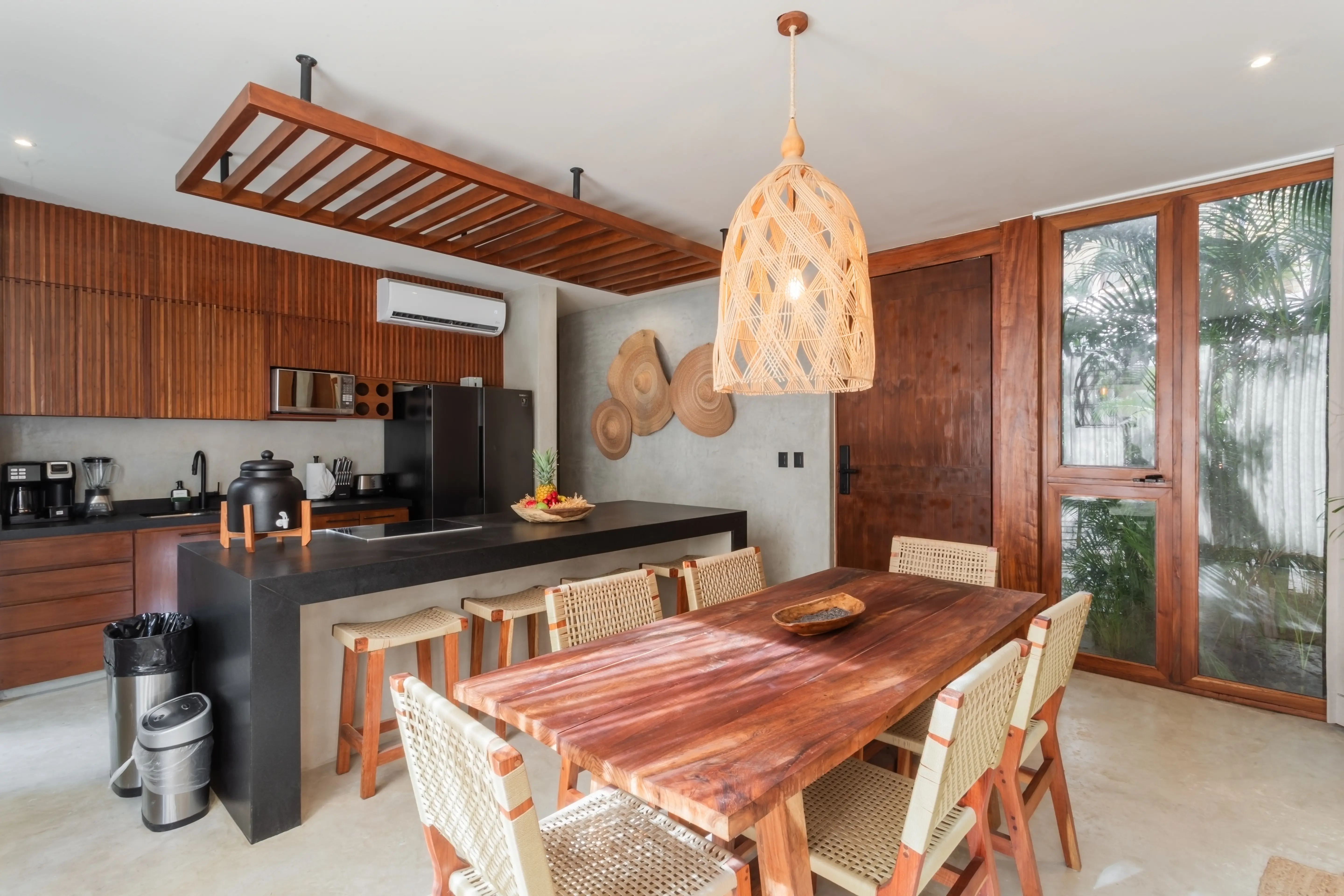 Casa jungle Mestiza