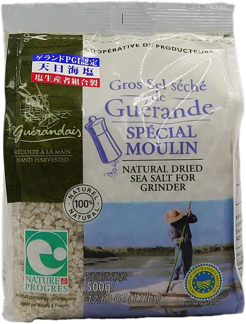 Le Guerandais Gros Sel