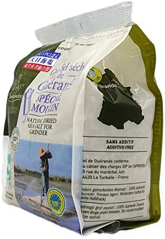 Vue 3 de Le Guerandais Gros Sel