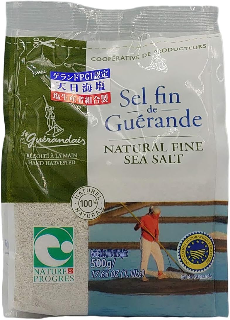 Sel De Guerande Fin