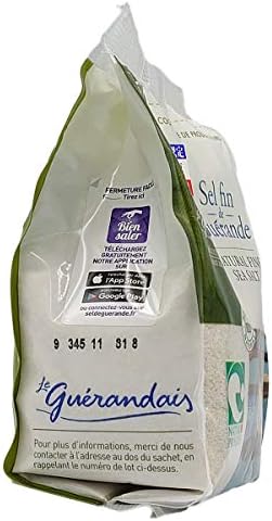 Vue 3 de Sel De Guerande Fin