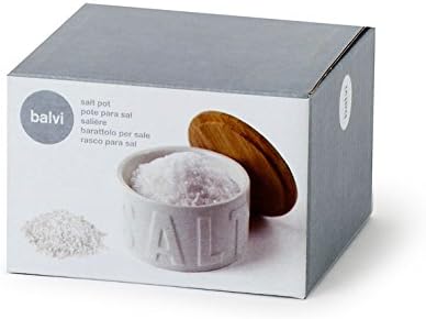 Vue 6 de Balvi Boite Sel