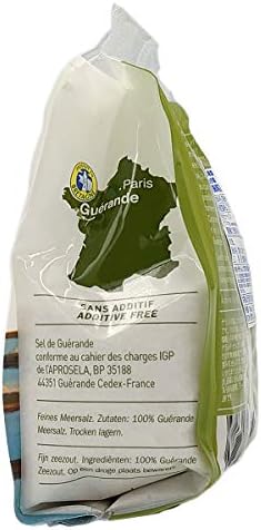 Vue 4 de Sel De Guerande Fin