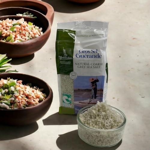 Vue 4 de Sel Gros Guerande Kg