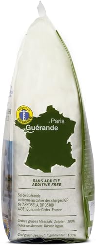 Vue 5 de Sel Gros Guerande Kg