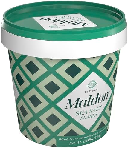 Vue 2 de Maldon Flocons De Sel