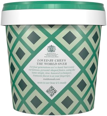 Vue 3 de Maldon Flocons De Sel