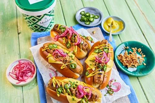 Vue 7 de Maldon Flocons De Sel