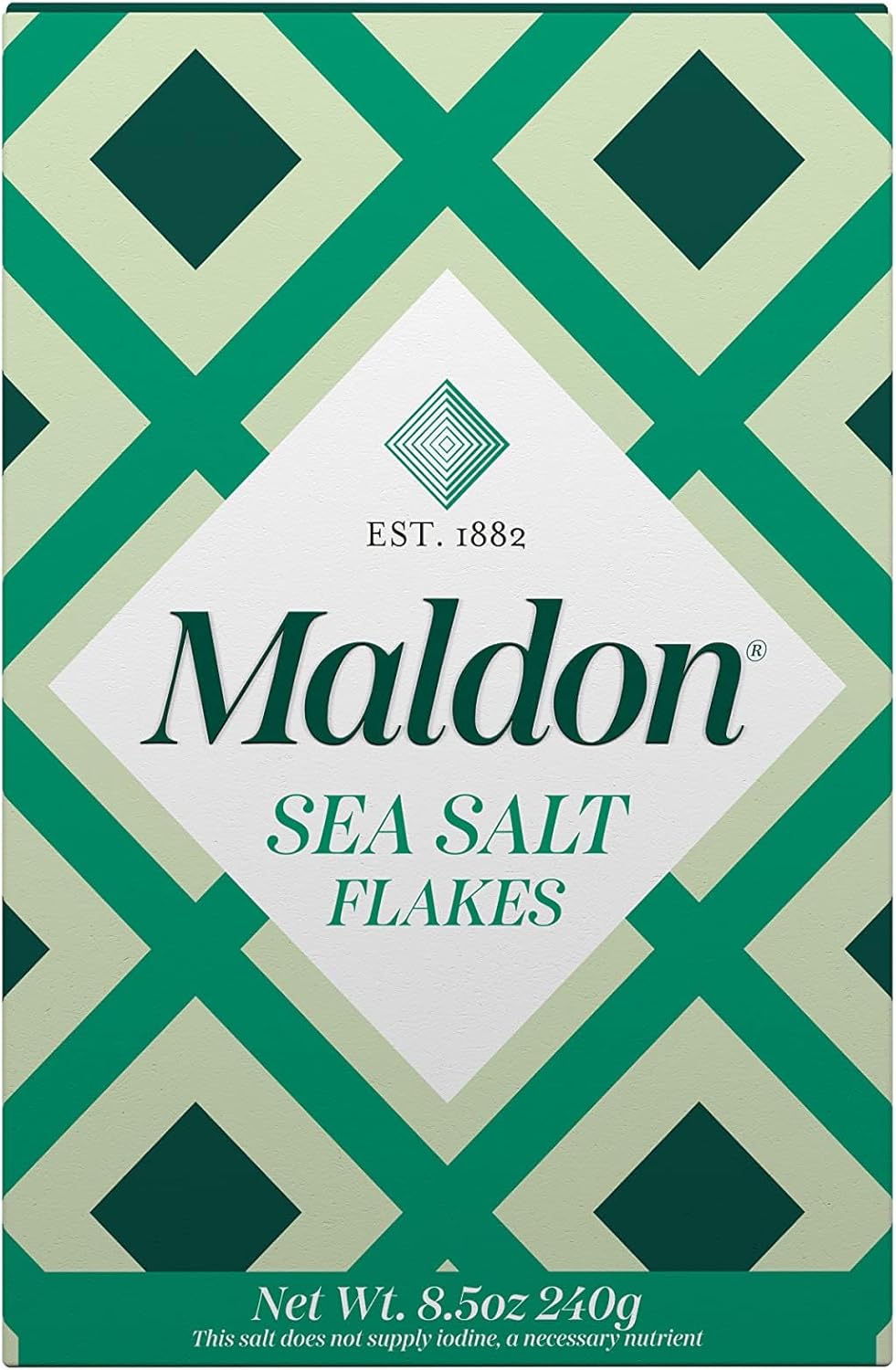 Maldon Sea Salt