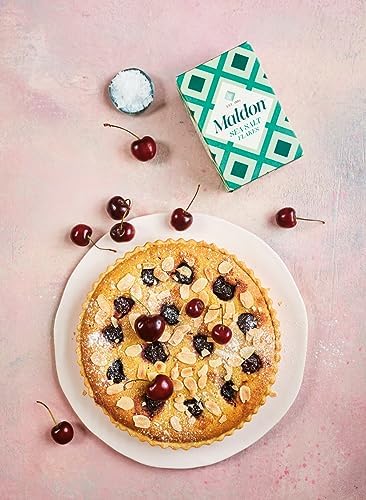 Vue 7 de Maldon Sea Salt