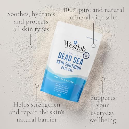 Vue 2 de Westlab Sel Mineral Pur