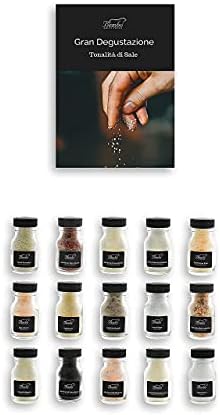 Vue 3 de Sel Degustation De Sel