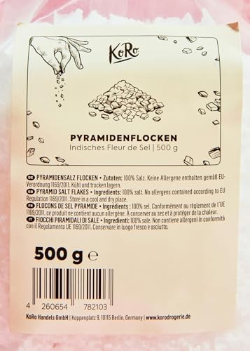 Vue 2 de Koro Fleur De Sel