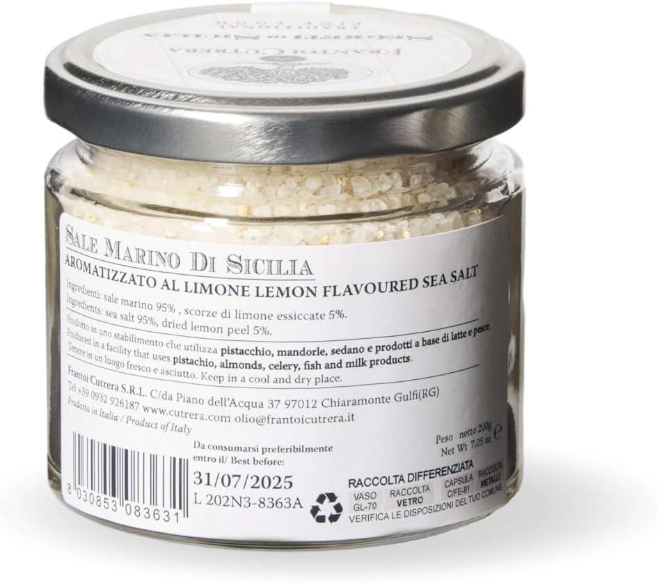 Sel Marin De Trapani