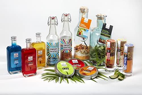 Vue 2 de Sels Gourmets Saveurs Raffinées