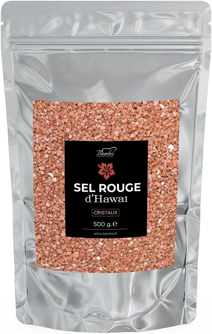 Sel Rouge Dhawai Bembo