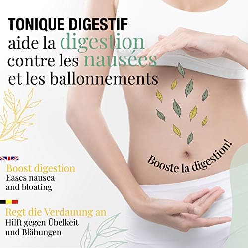 Vue 6 de Origeens Tisane Gingembre Curcuma