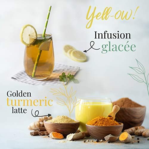 Vue 7 de Origeens Tisane Gingembre Curcuma