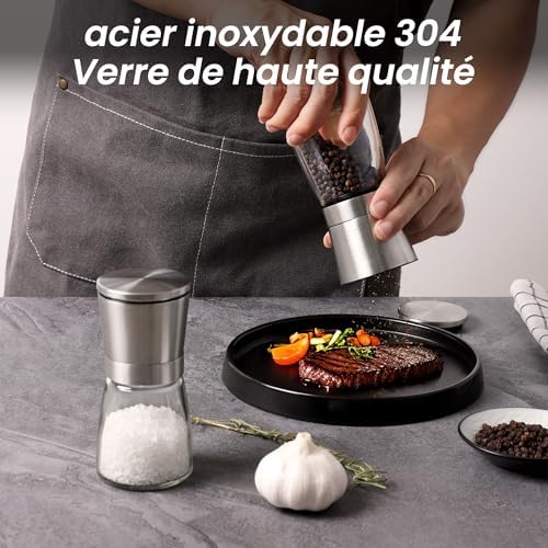 Vue 4 de Vevouk Ensemble De Moulins