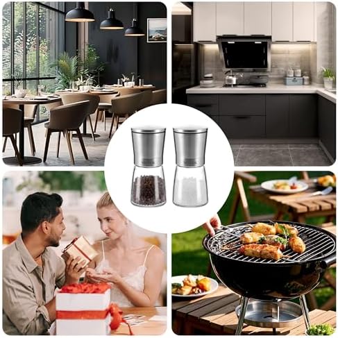 Vue 5 de Vevouk Ensemble De Moulins