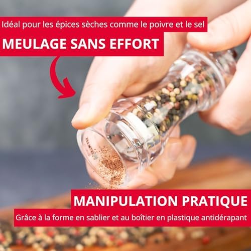 Vue 2 de Westmark Moulin Sel