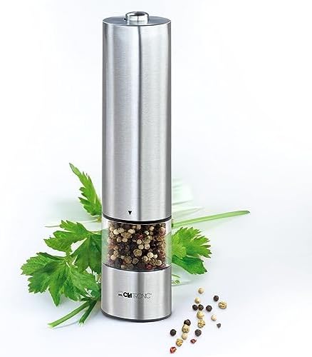 Vue 2 de Clatronic Moulin Sel