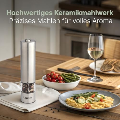 Vue 6 de Clatronic Moulin Sel