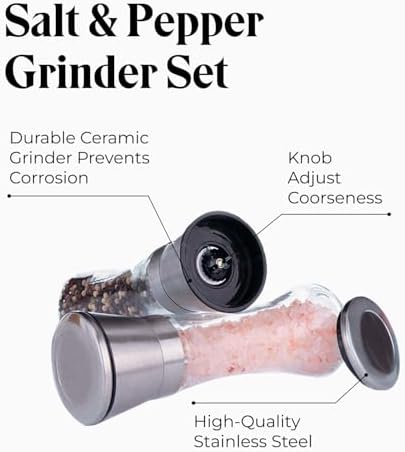 Vue 2 de Set De Saliere Et