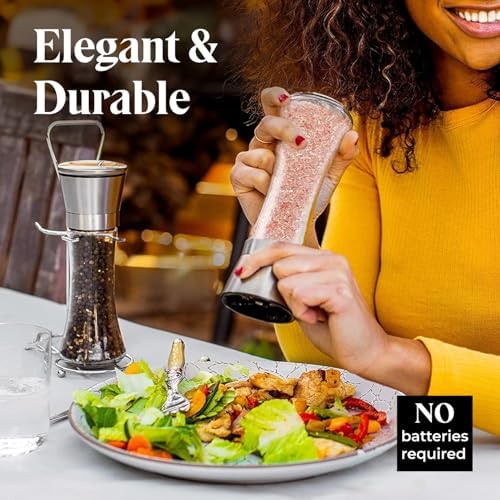 Vue 6 de Set De Saliere Et