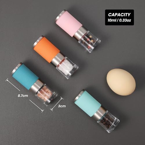 Vue 2 de Lot De Mini Moulins